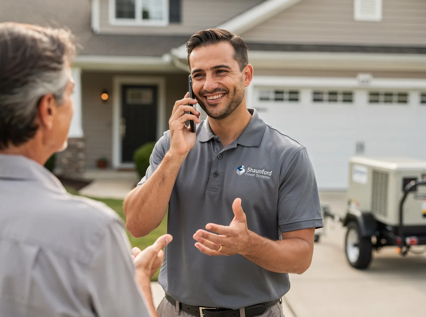 Generator Installation Mill Village, PA FAQs